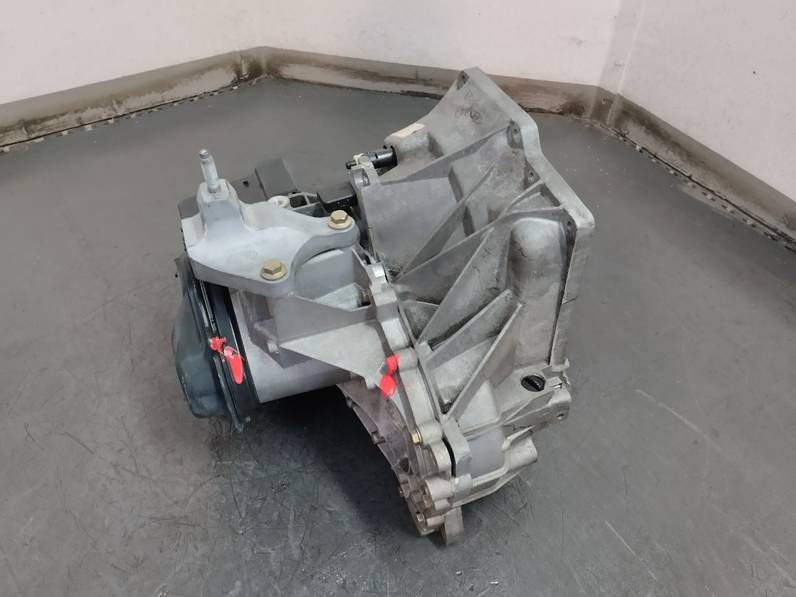 CAJA CAMBIOS FORD FIESTA 2006 1.4 TDCI (68 CV)