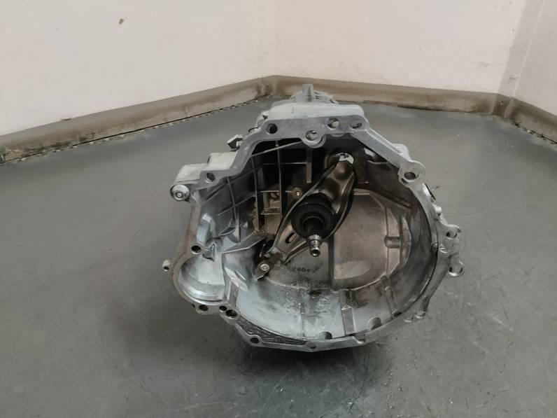 CAJA CAMBIOS SKODA SUPERB 2007 2.0 TDI DPF (140 CV)