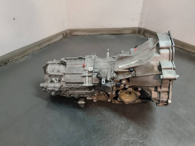 CAJA CAMBIOS SKODA SUPERB 2007 2.0 TDI DPF (140 CV)