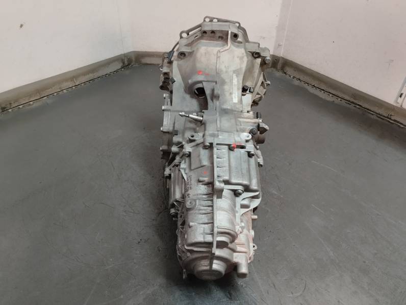 CAJA CAMBIOS SKODA SUPERB 2007 2.0 TDI DPF (140 CV)