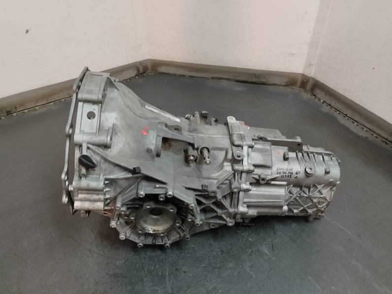 CAJA CAMBIOS SKODA SUPERB 2007 2.0 TDI DPF (140 CV)