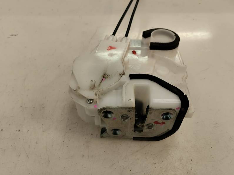 CERRADURA PUERTA TRASERA DERECHA MITSUBISHI SPACE STAR 2022 1.2 (80 CV)