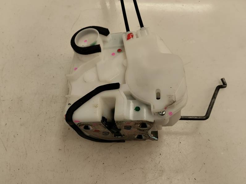 CERRADURA PUERTA DELANTERA IZQUIERDA MITSUBISHI SPACE STAR 2022 1.2 (80 CV)