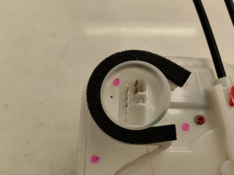 CERRADURA PUERTA DELANTERA IZQUIERDA MITSUBISHI SPACE STAR 2022 1.2 (80 CV)