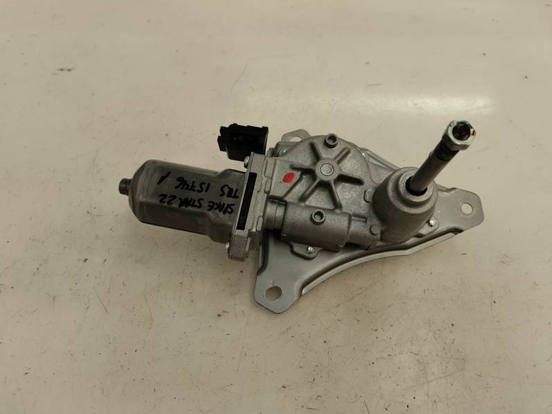 MOTOR LIMPIA TRASERO MITSUBISHI SPACE STAR 2022 1.2 (80 CV)