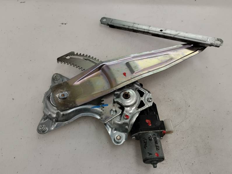 ELEVALUNAS TRASERO DERECHO MITSUBISHI SPACE STAR 2022 1.2 (80 CV)