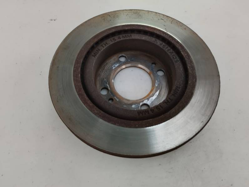 DISCO FRENO DELANTERO MITSUBISHI SPACE STAR 2022 1.2 (80 CV)