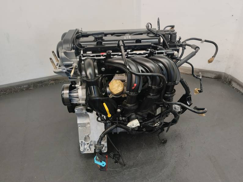 MOTOR COMPLETO FORD FOCUS BERLINA 2006 1.6 16V (101 CV)