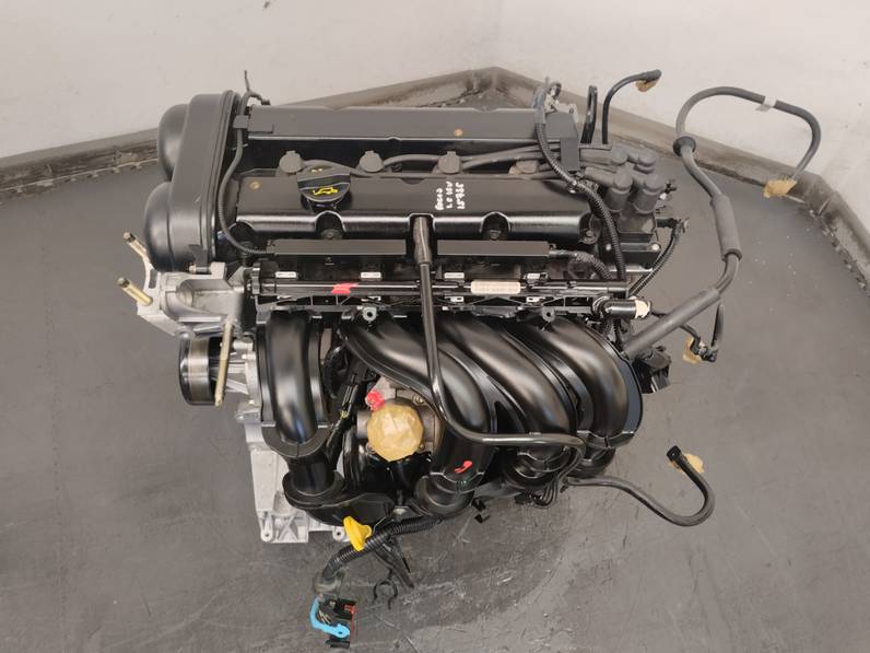 MOTOR COMPLETO FORD FOCUS BERLINA 2006 1.6 16V (101 CV)