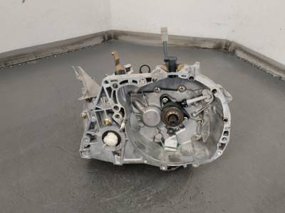 CAJA CAMBIOS RENAULT SCENIC II 2004 1.5 DCI D (82 CV)