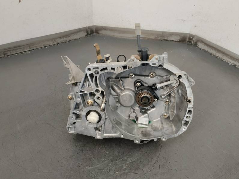 CAJA CAMBIOS RENAULT SCENIC II 2004 1.5 DCI D (82 CV)