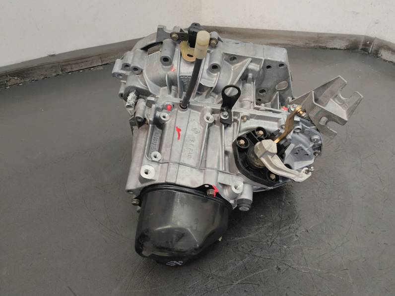 CAJA CAMBIOS RENAULT SCENIC II 2004 1.5 DCI D (82 CV)