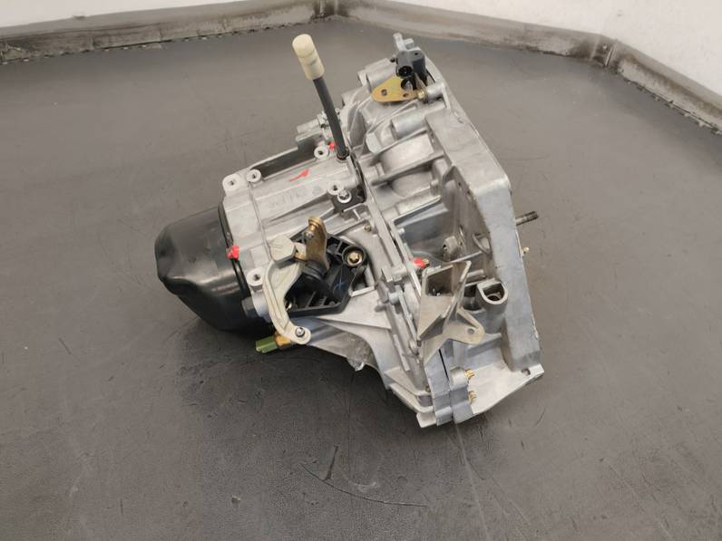 CAJA CAMBIOS RENAULT SCENIC II 2004 1.5 DCI D (82 CV)