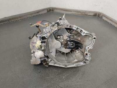 CAJA CAMBIOS CITROEN XSARA BERLINA 2001 1.9 D (69 CV)