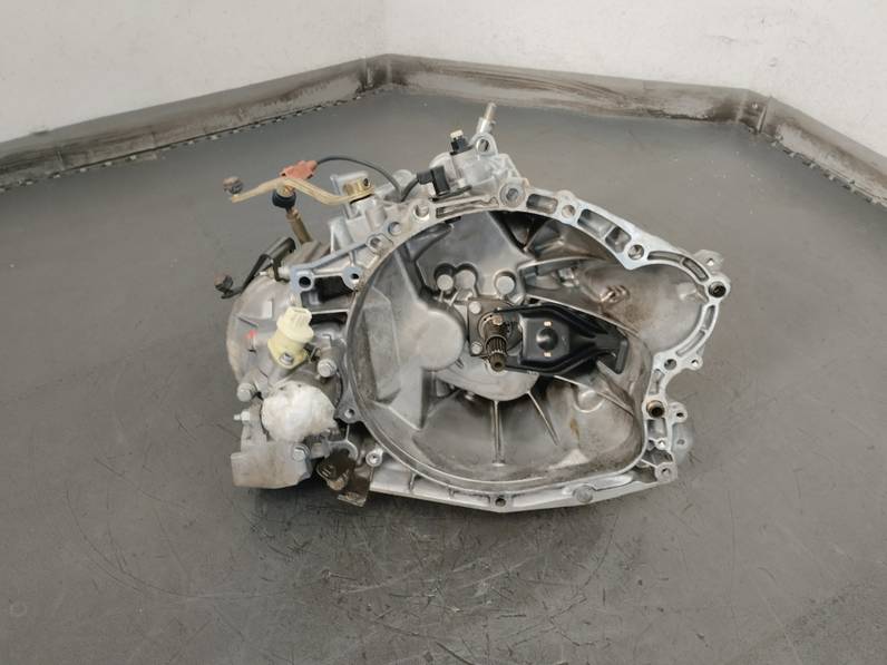 CAJA CAMBIOS CITROEN XSARA BERLINA 2001 1.9 D (69 CV)