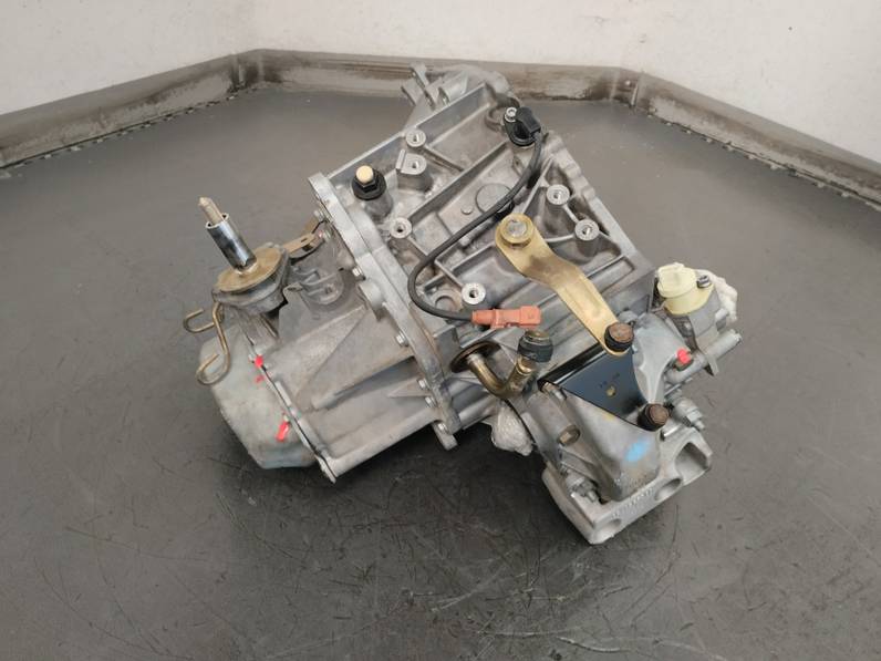 CAJA CAMBIOS CITROEN XSARA BERLINA 2001 1.9 D (69 CV)