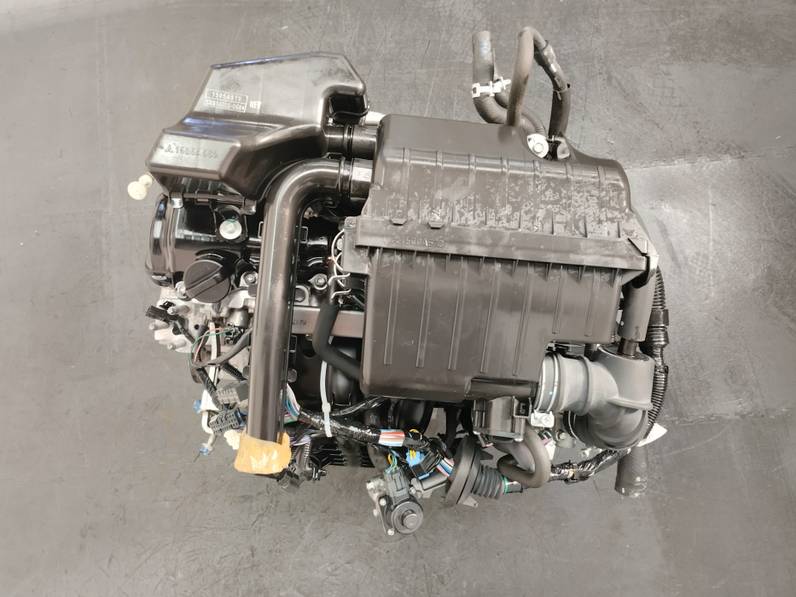 MOTOR COMPLETO MITSUBISHI SPACE STAR 2022 1.2 (80 CV)
