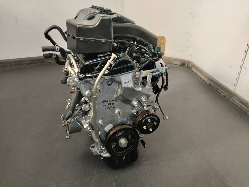 MOTOR COMPLETO MITSUBISHI SPACE STAR 2022 1.2 (80 CV)