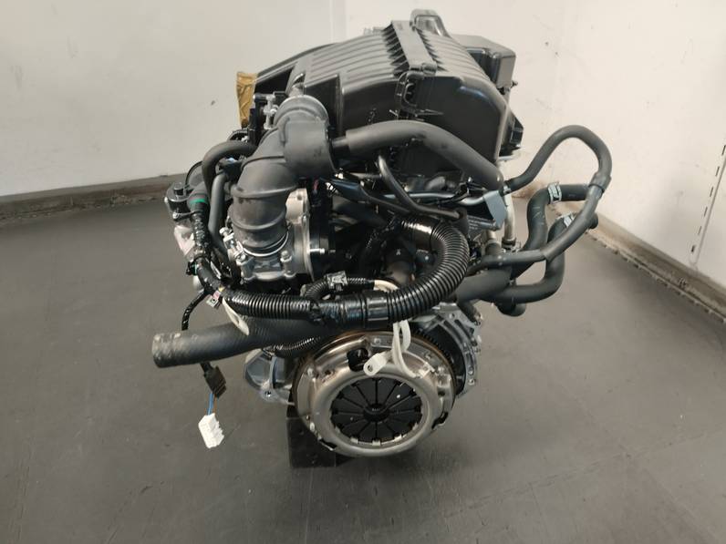 MOTOR COMPLETO MITSUBISHI SPACE STAR 2022 1.2 (80 CV)