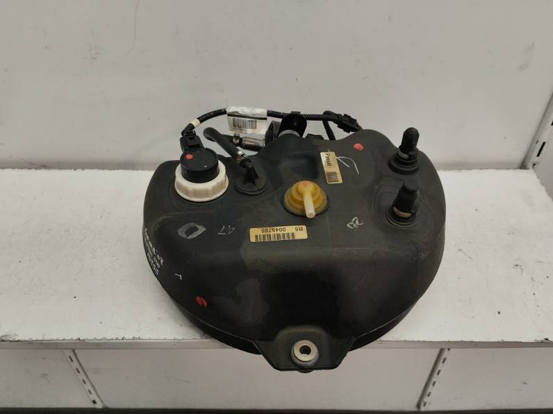 DEPOSITO FAP SKODA SUPERB 2007 2.0 TDI DPF (140 CV)