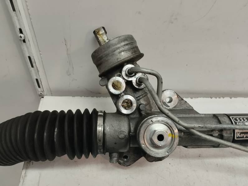 CREMALLERA DIRECCION SKODA SUPERB 2007 2.0 TDI DPF (140 CV)