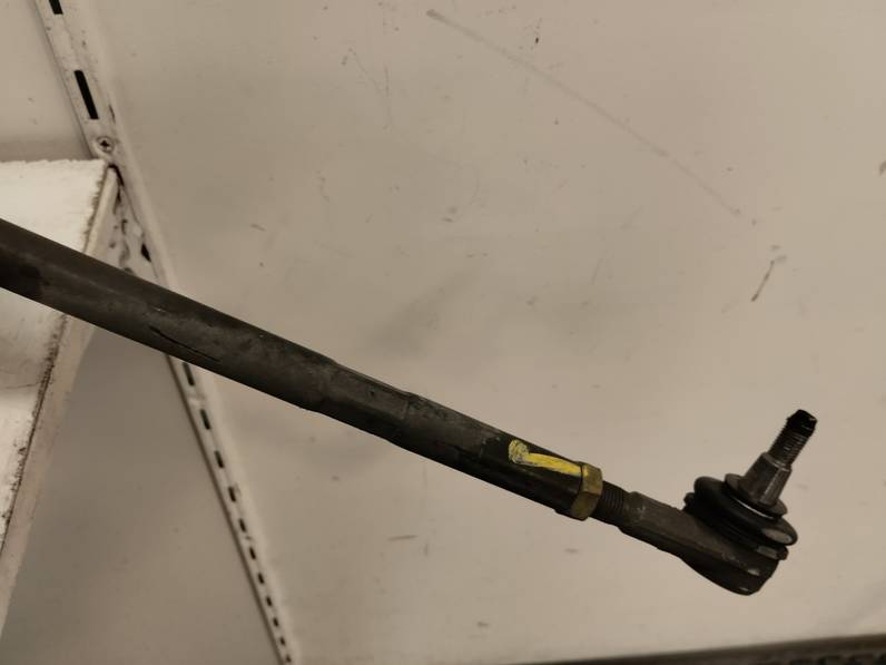 CREMALLERA DIRECCION PEUGEOT 206 BERLINA 2003 1.4 (75 CV)