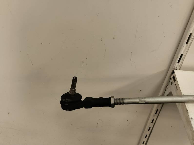 CREMALLERA DIRECCION RENAULT CLIO II FASE II 2002 1.2 (58 CV)