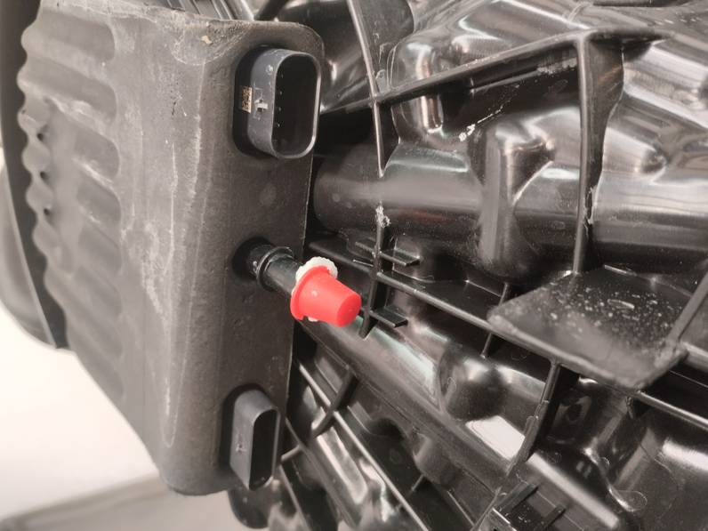 DEPOSITO COMBUSTIBLE FIAT TIPO II SEDAN 2019 1.3 16V M-JET (95 CV)