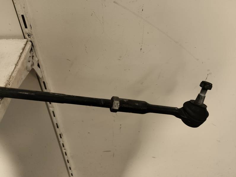 CREMALLERA DIRECCION FIAT TIPO II SEDAN 2019 1.3 16V M-JET (95 CV)