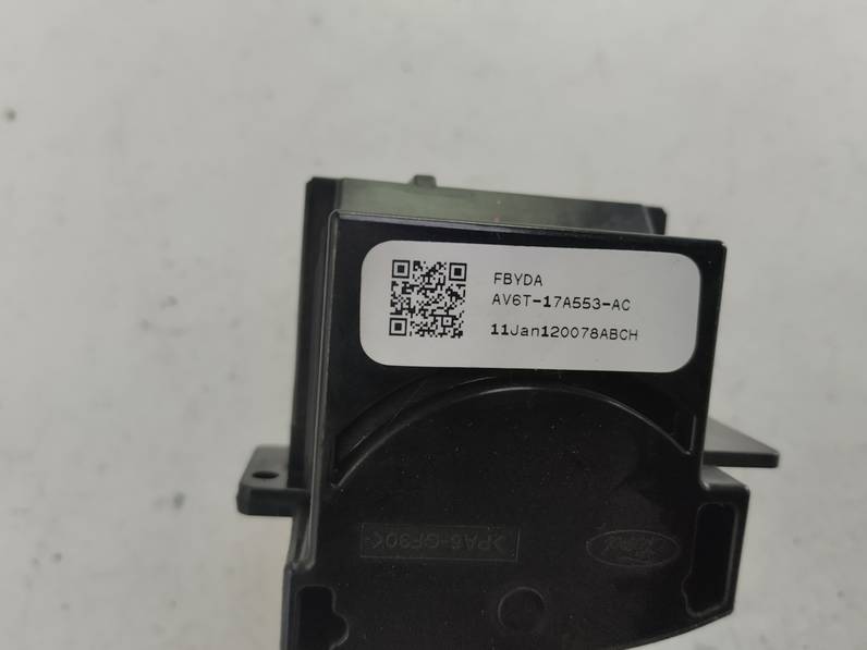 MANDO LIMPIA FORD FOCUS LIM 2011 1.6 TDCI (116 CV)