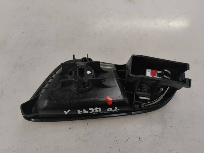 MANETA INTERIOR TRASERA DERECHA FORD FOCUS LIM 2011 1.6 TDCI (116 CV)