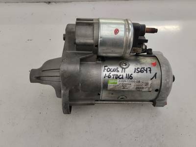 MOTOR ARRANQUE FORD FOCUS LIM 2011 1.6 TDCI (116 CV)