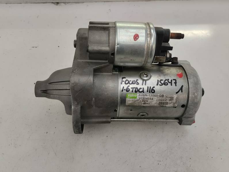 MOTOR ARRANQUE FORD FOCUS LIM 2011 1.6 TDCI (116 CV)