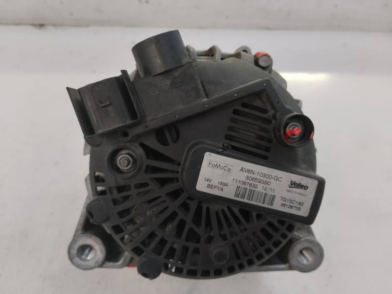 ALTERNADOR FORD FOCUS LIM 2011 1.6 TDCI (116 CV)