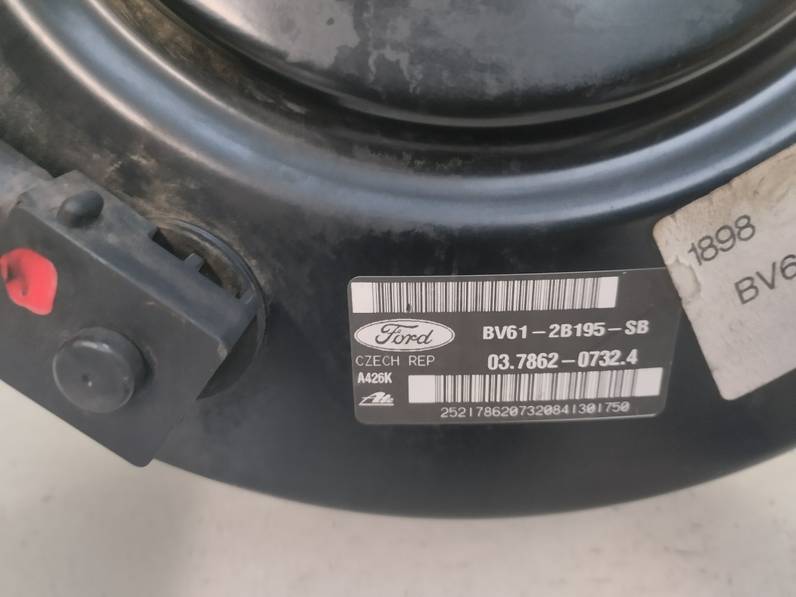 SERVOFRENO FORD FOCUS LIM 2011 1.6 TDCI (116 CV)