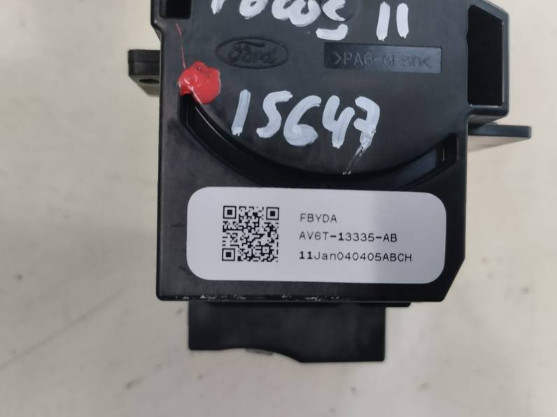 MANDO INTERMITENTES FORD FOCUS LIM 2011 1.6 TDCI (116 CV)