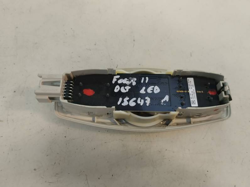 LUZ INTERIOR FORD FOCUS LIM 2011 1.6 TDCI (116 CV)