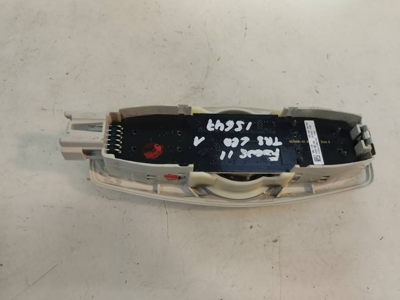 LUZ INTERIOR FORD FOCUS LIM 2011 1.6 TDCI (116 CV)