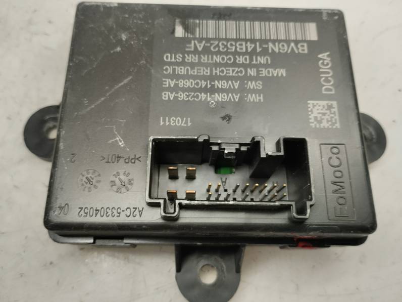 MODULO CONFORT FORD FOCUS LIM 2011 1.6 TDCI (116 CV)