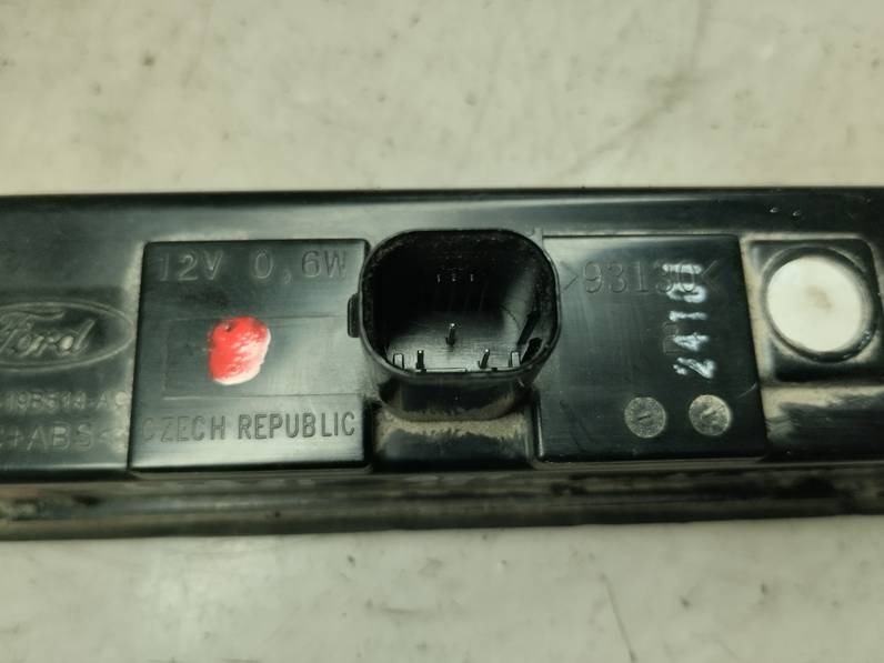 MANETA EXTERIOR PORTON FORD FOCUS LIM 2011 1.6 TDCI (116 CV)