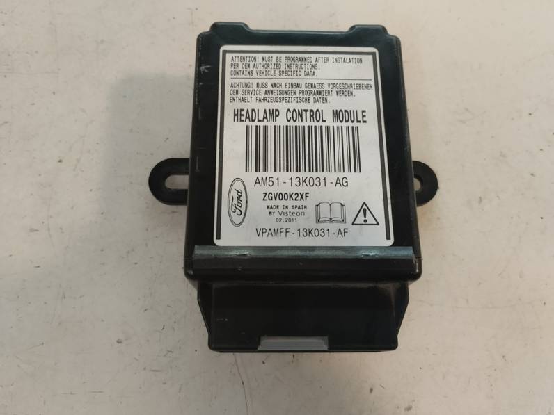 MODULO ELECTRONICO FORD FOCUS LIM 2011 1.6 TDCI (116 CV)