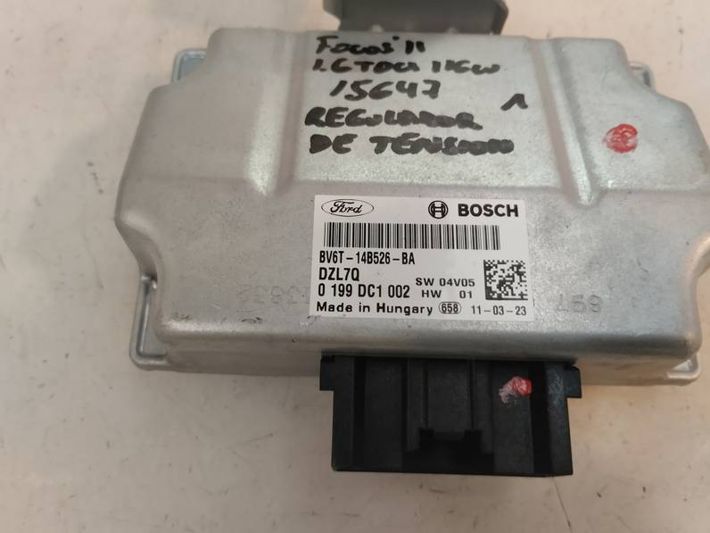 MODULO ELECTRONICO FORD FOCUS LIM 2011 1.6 TDCI (116 CV)