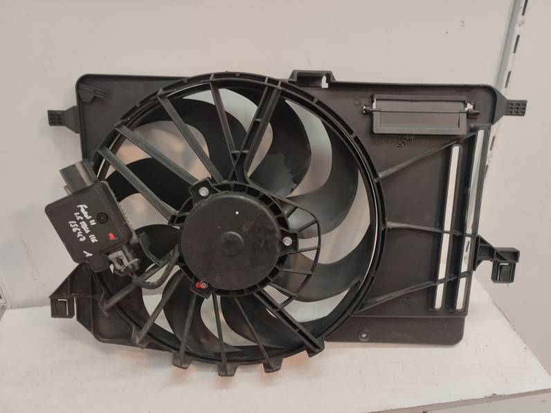 ELECTROVENTILADOR FORD FOCUS LIM 2011 1.6 TDCI (116 CV)