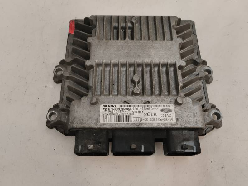 CENTRALITA MOTOR UCE FORD FIESTA 2006 1.4 TDCI (68 CV)