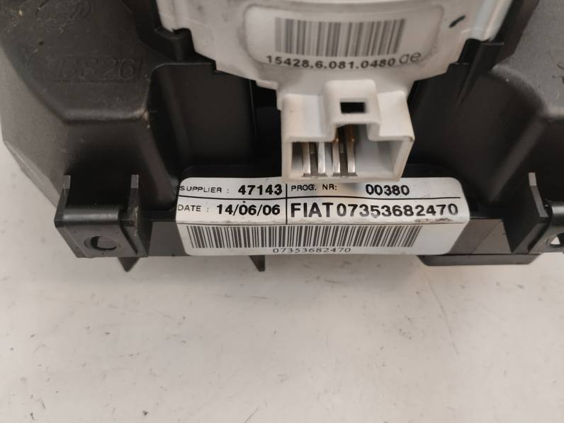 MANDO MULTIFUNCION FIAT STILO 2006 1.4 (95 CV)