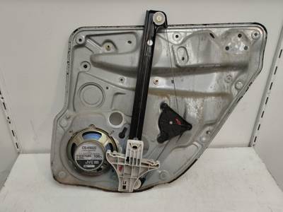 ELEVALUNAS TRASERO IZQUIERDO VOLKSWAGEN GOLF IV BERLINA 1998 1.9 TDI (90 CV)