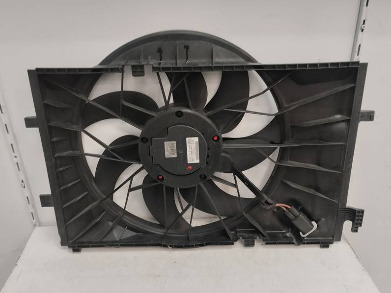 ELECTROVENTILADOR MERCEDES CLASE C BERLINA 2007 1.8 (143 CV)