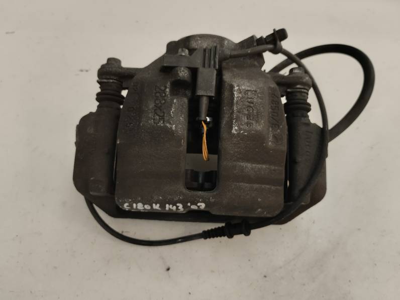 PINZA FRENO DELANTERA DERECHA MERCEDES CLASE C BERLINA 2007 1.8 (143 CV)