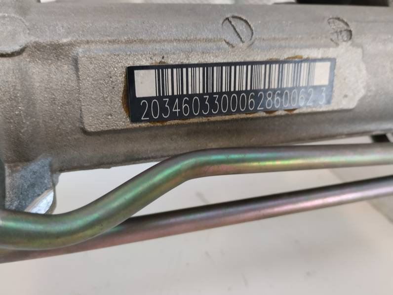 CREMALLERA DIRECCION MERCEDES CLASE C BERLINA 2007 1.8 (143 CV)