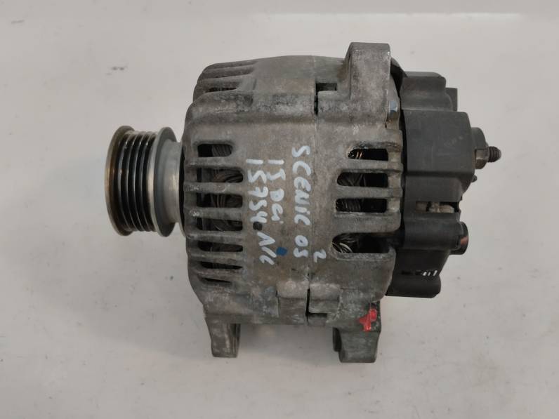 ALTERNADOR RENAULT SCENIC II 2004 1.5 DCI D (82 CV)